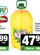 Brookes Oros Squash-2L Each