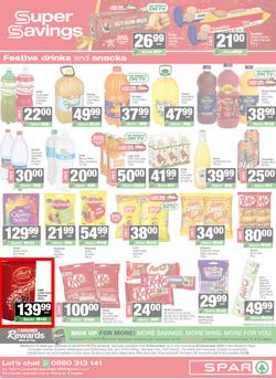 SUPERSPAR Western Cape : Christmas Super Savings (08 December - 28 December 2025), page 32