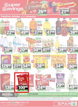 SUPERSPAR Western Cape : Christmas Super Savings (08 December - 28 December 2025), page 32