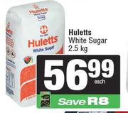 Huletts White Sugar-2.5kg