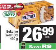 Bokomo Weet-Bix-450g 
