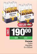 Corona Extra Handies-For 2 x 6 x 355ml