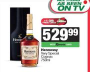 Hennessy Very Special Cognac-750ml