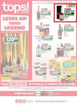 SPAR & SUPERSPAR Western Cape : Christmas Super Savings (08 December - 28 December 2025), page 3