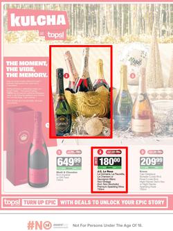 SPAR & SUPERSPAR Western Cape : Christmas Super Savings (08 December - 28 December 2025), page 4