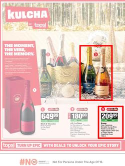 SPAR & SUPERSPAR Western Cape : Christmas Super Savings (08 December - 28 December 2025), page 4
