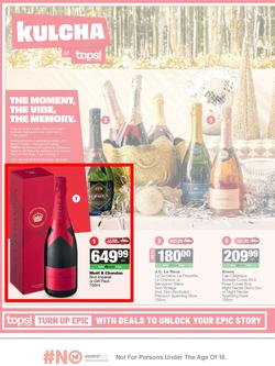 SPAR & SUPERSPAR Western Cape : Christmas Super Savings (08 December - 28 December 2025), page 4