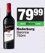 Nederburg Baronne-750ml