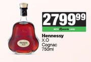 Hennessy X.O Cognac-750ml