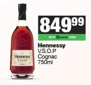 Hennessy V.S.O.P Cognac-750ml