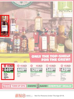 SPAR & SUPERSPAR Western Cape : Christmas Super Savings (08 December - 28 December 2025), page 9