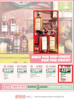 SPAR & SUPERSPAR Western Cape : Christmas Super Savings (08 December - 28 December 2025), page 9
