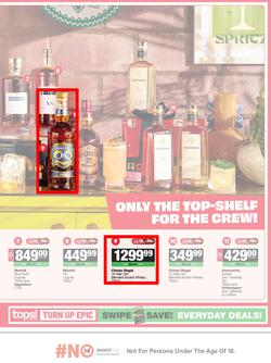 SPAR & SUPERSPAR Western Cape : Christmas Super Savings (08 December - 28 December 2025), page 9