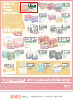 SPAR & SUPERSPAR Western Cape : Christmas Super Savings (08 December - 28 December 2025), page 10
