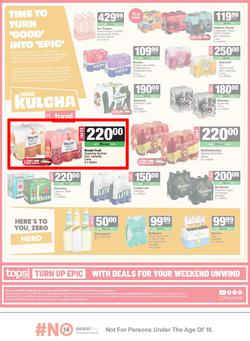 SPAR & SUPERSPAR Western Cape : Christmas Super Savings (08 December - 28 December 2025), page 10