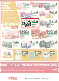 SPAR & SUPERSPAR Western Cape : Christmas Super Savings (08 December - 28 December 2025), page 10