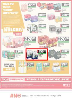 SPAR & SUPERSPAR Western Cape : Christmas Super Savings (08 December - 28 December 2025), page 10