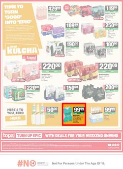 SPAR & SUPERSPAR Western Cape : Christmas Super Savings (08 December - 28 December 2025), page 10