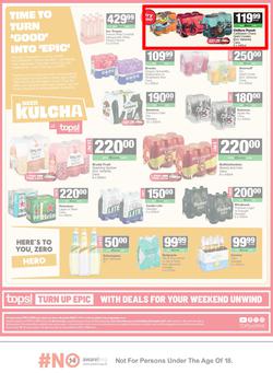 SPAR & SUPERSPAR Western Cape : Christmas Super Savings (08 December - 28 December 2025), page 10