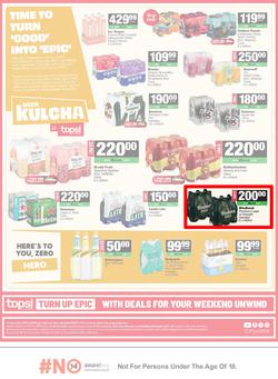 SPAR & SUPERSPAR Western Cape : Christmas Super Savings (08 December - 28 December 2025), page 10