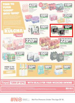 SPAR & SUPERSPAR Western Cape : Christmas Super Savings (08 December - 28 December 2025), page 10