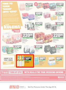 SPAR & SUPERSPAR Western Cape : Christmas Super Savings (08 December - 28 December 2025), page 10