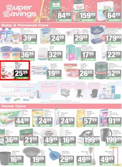 SPAR & SUPERSPAR Western Cape : Christmas Super Savings (08 December - 28 December 2025), page 11