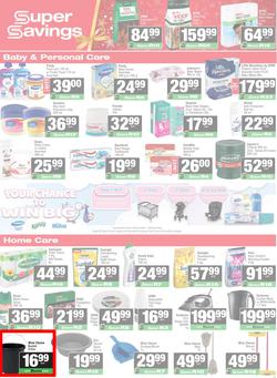 SPAR & SUPERSPAR Western Cape : Christmas Super Savings (08 December - 28 December 2025), page 11