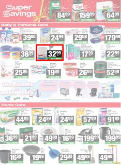 SPAR & SUPERSPAR Western Cape : Christmas Super Savings (08 December - 28 December 2025), page 11