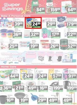 SPAR & SUPERSPAR Western Cape : Christmas Super Savings (08 December - 28 December 2025), page 11