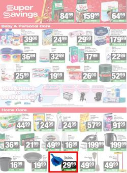 SPAR & SUPERSPAR Western Cape : Christmas Super Savings (08 December - 28 December 2025), page 11
