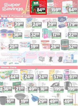 SPAR & SUPERSPAR Western Cape : Christmas Super Savings (08 December - 28 December 2025), page 11