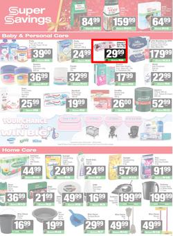 SPAR & SUPERSPAR Western Cape : Christmas Super Savings (08 December - 28 December 2025), page 11
