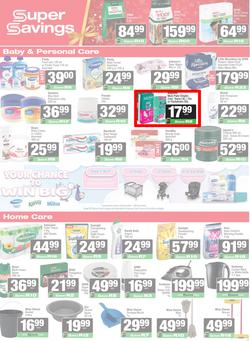 SPAR & SUPERSPAR Western Cape : Christmas Super Savings (08 December - 28 December 2025), page 11