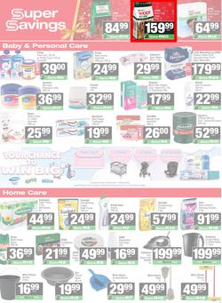 SPAR & SUPERSPAR Western Cape : Christmas Super Savings (08 December - 28 December 2025), page 11