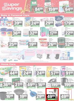 SPAR & SUPERSPAR Western Cape : Christmas Super Savings (08 December - 28 December 2025), page 11