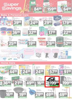 SPAR & SUPERSPAR Western Cape : Christmas Super Savings (08 December - 28 December 2025), page 11