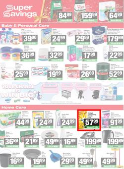 SPAR & SUPERSPAR Western Cape : Christmas Super Savings (08 December - 28 December 2025), page 11