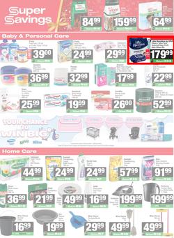 SPAR & SUPERSPAR Western Cape : Christmas Super Savings (08 December - 28 December 2025), page 11