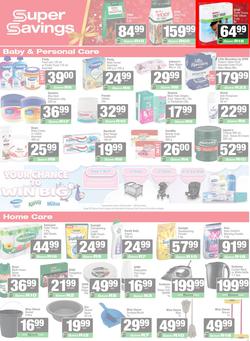 SPAR & SUPERSPAR Western Cape : Christmas Super Savings (08 December - 28 December 2025), page 11