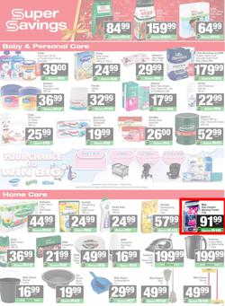 SPAR & SUPERSPAR Western Cape : Christmas Super Savings (08 December - 28 December 2025), page 11