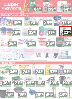 SPAR & SUPERSPAR Western Cape : Christmas Super Savings (08 December - 28 December 2025), page 11