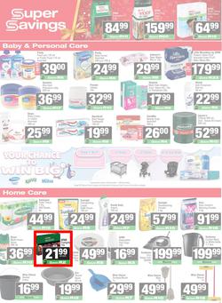 SPAR & SUPERSPAR Western Cape : Christmas Super Savings (08 December - 28 December 2025), page 11