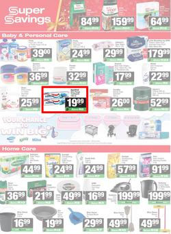 SPAR & SUPERSPAR Western Cape : Christmas Super Savings (08 December - 28 December 2025), page 11