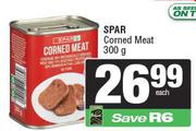 Spar Corned Meat-300g 