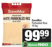 Save Mor Parboiled Rice-10kg
