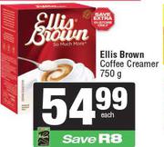 Ellis Brown Coffee Creamer-750g 