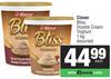 Clover Bliss Double Cream Yoghurt Assorted-1kg Each