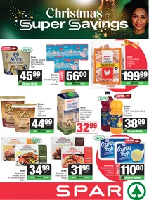 SPAR Inland : Christmas Super Savings (08 December - 28 December 2025)