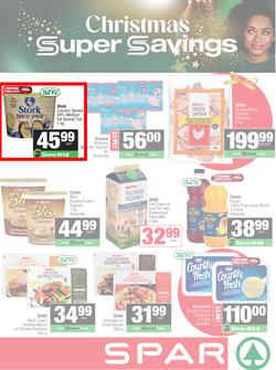 SPAR Inland : Christmas Super Savings (08 December - 28 December 2025), page 1